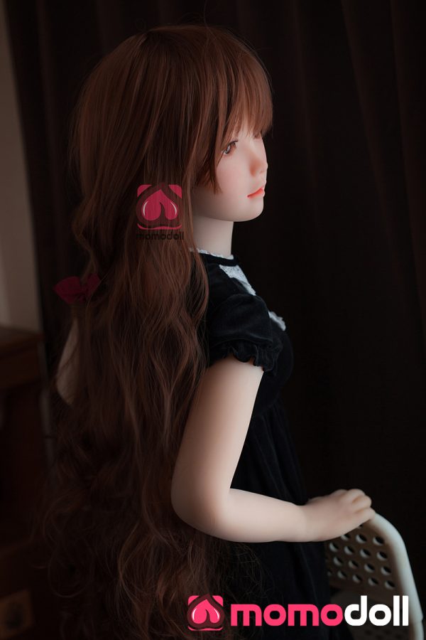 MOMODOLL 138 CM Small Breast Momoka - Image 26