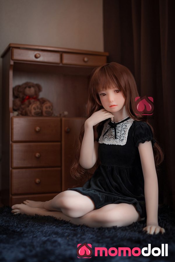 MOMODOLL 138 CM Small Breast Momoka - Image 27