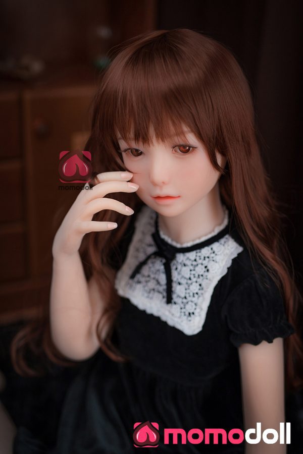 MOMODOLL 138 CM Small Breast Momoka - Image 28