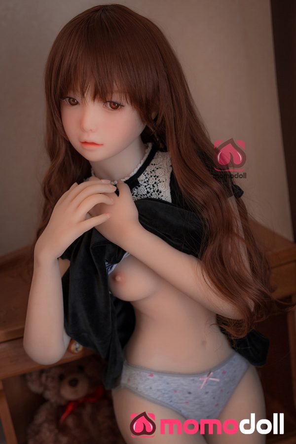 MOMODOLL 138 CM Small Breast Momoka - Image 4