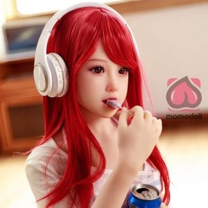 MOMODOLL 138 CM Small Breast Uta
