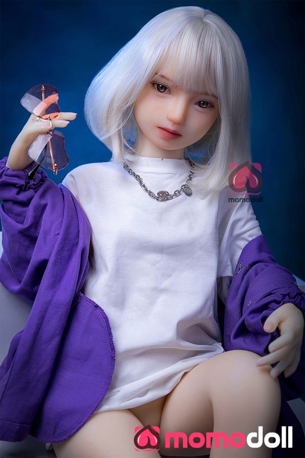 MOMODOLL 132 CM Small Breast Ritsu - Image 5