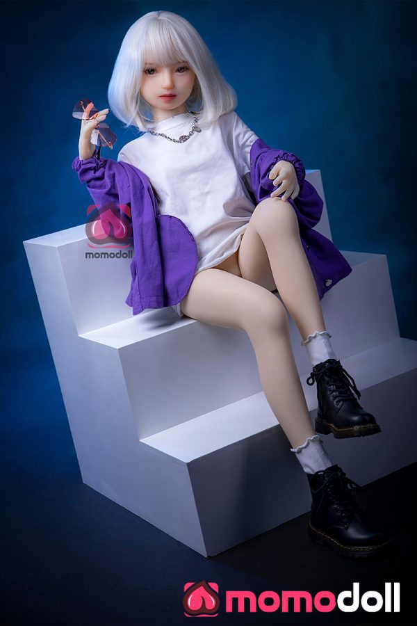 MOMODOLL 132 CM Small Breast Ritsu - Image 15
