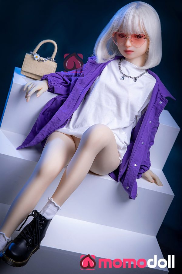 MOMODOLL 132 CM Small Breast Ritsu - Image 4