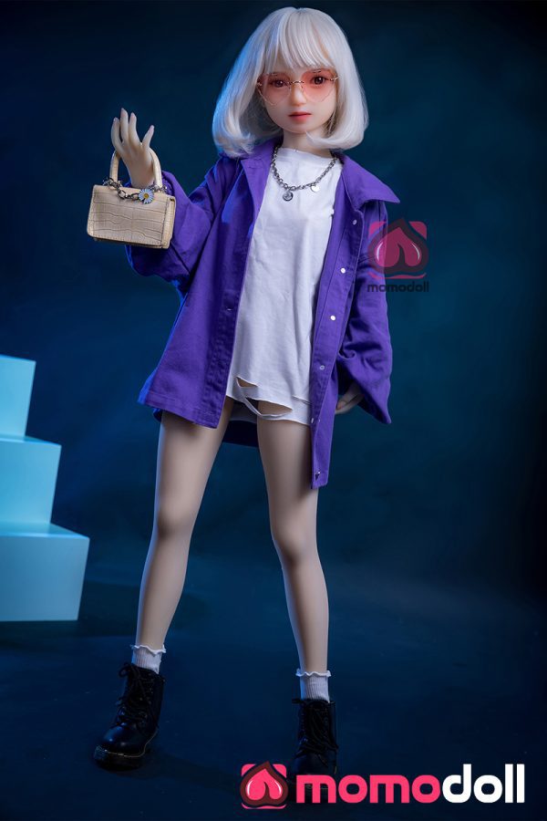 MOMODOLL 132 CM Small Breast Ritsu - Image 21