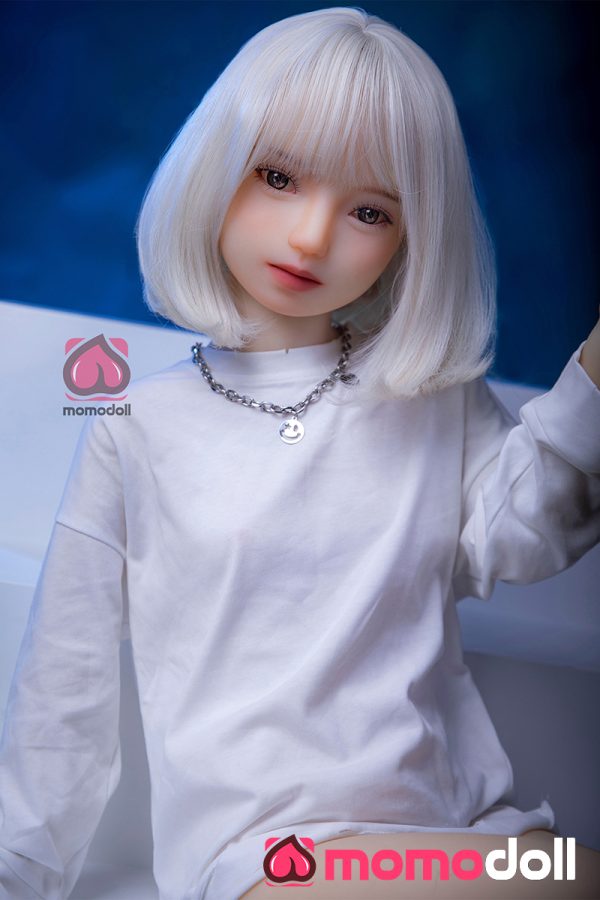 MOMODOLL 132 CM Small Breast Ritsu - Image 6