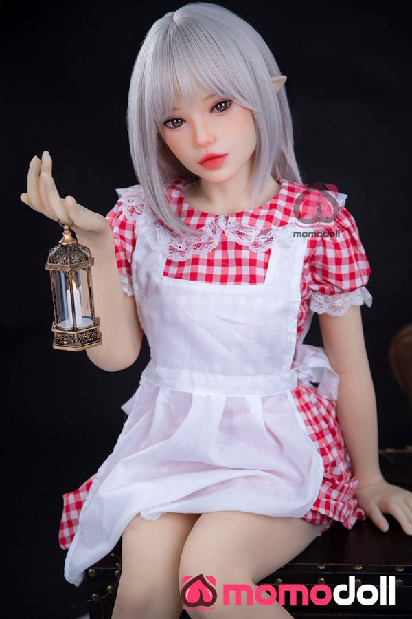 MOMODOLL 138cm Small Breast TPE Elf Ear Momiji - Image 6