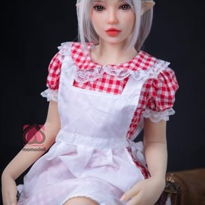 MOMODOLL 138cm Small Breast TPE Elf Ear Momiji