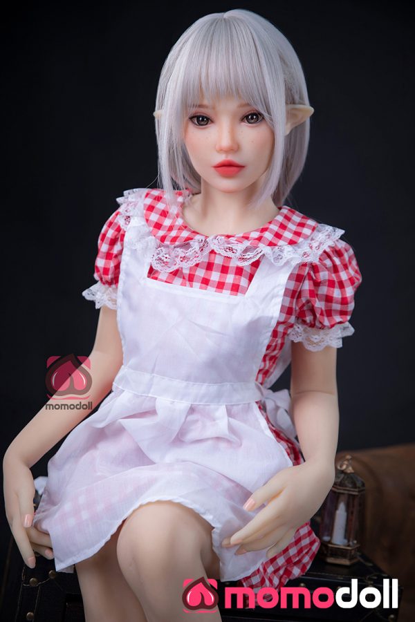 MOMODOLL 138cm Small Breast TPE Elf Ear Momiji