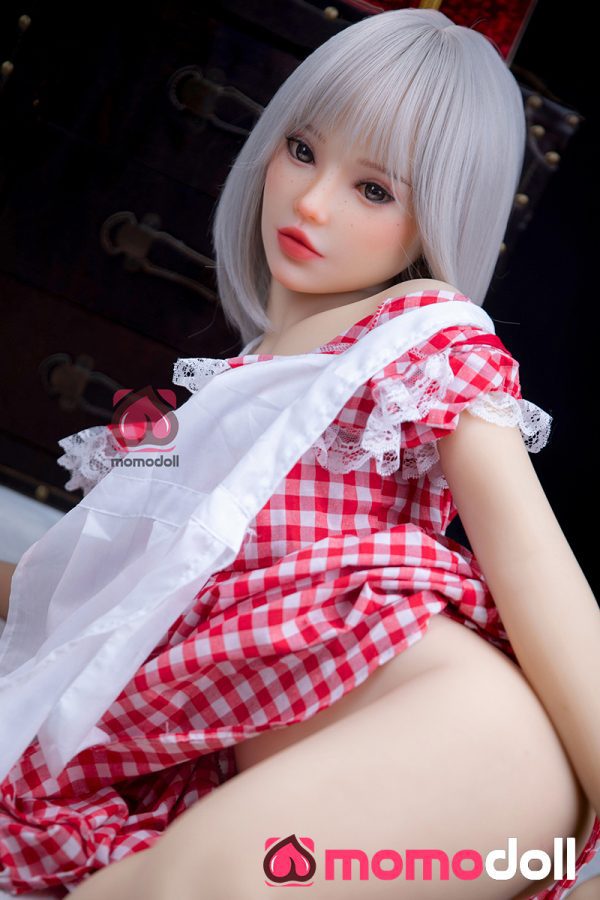 MOMODOLL 138cm Small Breast TPE Elf Ear Momiji - Image 2
