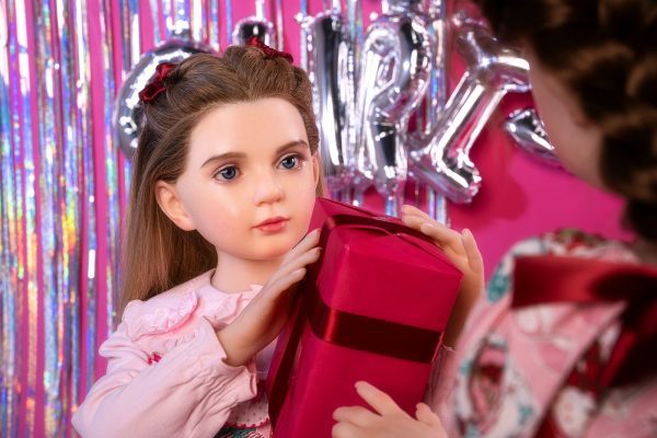 Axb 110 CM TPE Body With Silicone Head GC01 Leah - Image 12