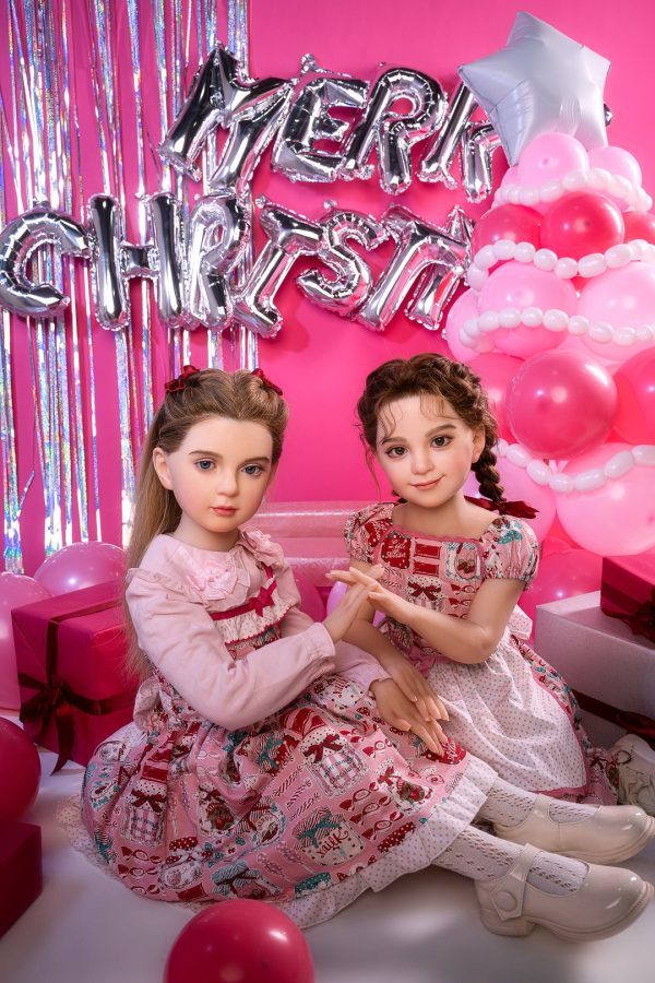 Axb 110 CM TPE Body With Silicone Head GC01 Leah - Image 20