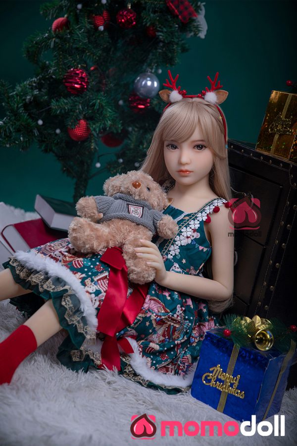 MomoDoll 128 CM Small Breast Hikari - Image 3