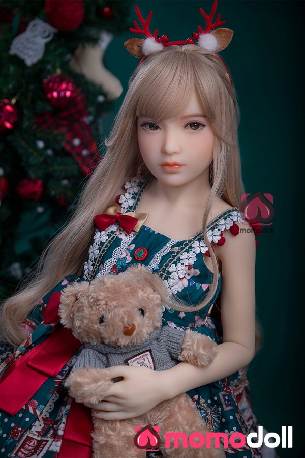 MomoDoll 128 CM Small Breast Hikari - Image 12