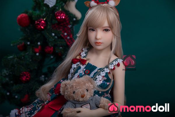 MomoDoll 128 CM Small Breast Hikari - Image 13