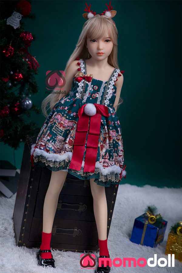 MomoDoll 128 CM Small Breast Hikari - Image 14
