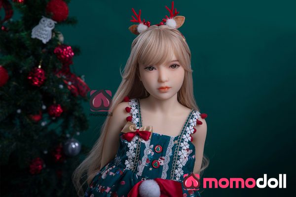 MomoDoll 128 CM Small Breast Hikari - Image 15