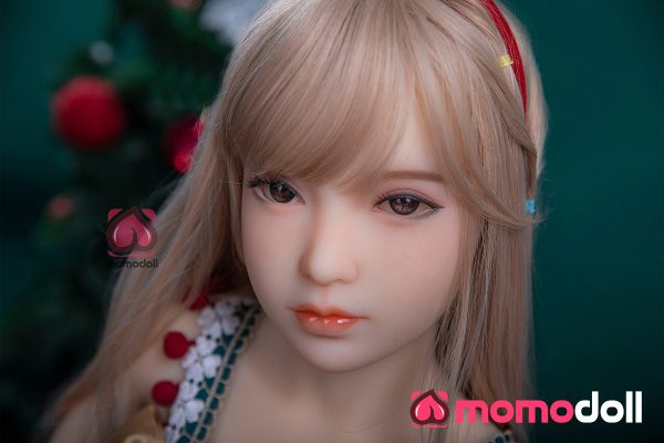 MomoDoll 128 CM Small Breast Hikari - Image 16