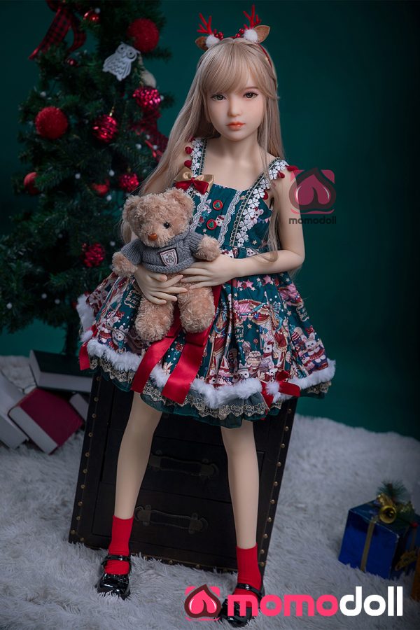 MomoDoll 128 CM Small Breast Hikari - Image 17