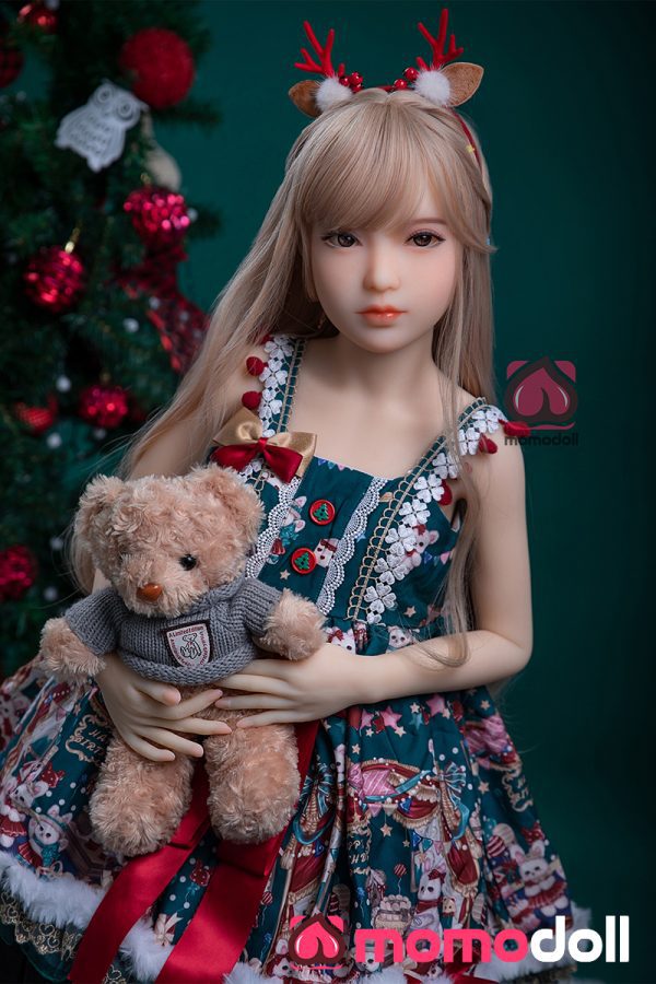 MomoDoll 128 CM Small Breast Hikari - Image 18