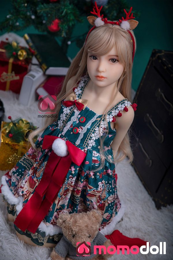 MomoDoll 128 CM Small Breast Hikari - Image 11