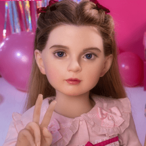 Axb 110 CM TPE Body With Silicone Head GC01 Leah