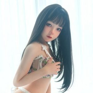 Axb 140 cm Tpe body with silicone GD06 Head Alani