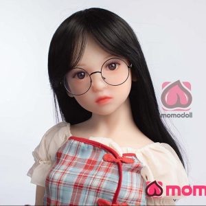MOMODOLL 128 CM FLAT BREAST Rie