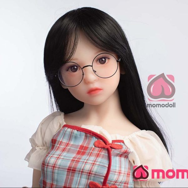 MOMODOLL 128 CM FLAT BREAST Rie