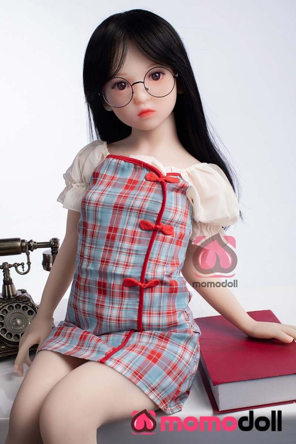 MOMODOLL 128 CM FLAT BREAST Rie - Image 9