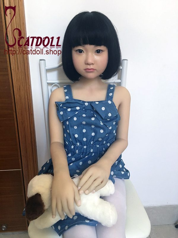 Catdoll 126 CM Silicone Head+TPE Body Mimi - Image 2