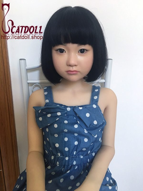 Catdoll 126 CM Silicone Head+TPE Body Mimi - Image 3