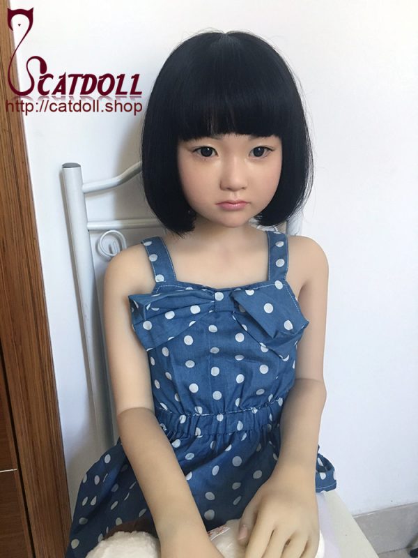 Catdoll 126 CM Silicone Head+TPE Body Mimi - Image 4