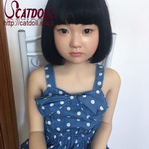 Catdoll 126 CM Silicone Head+TPE Body Mimi