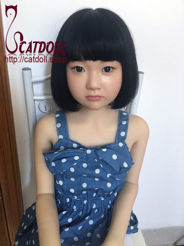 Catdoll 126 CM Silicone Head+TPE Body Mimi