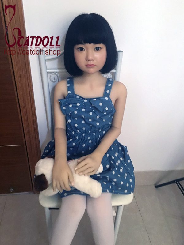 Catdoll 126 CM Silicone Head+TPE Body Mimi - Image 6