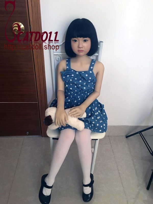 Catdoll 126 CM Silicone Head+TPE Body Mimi - Image 7