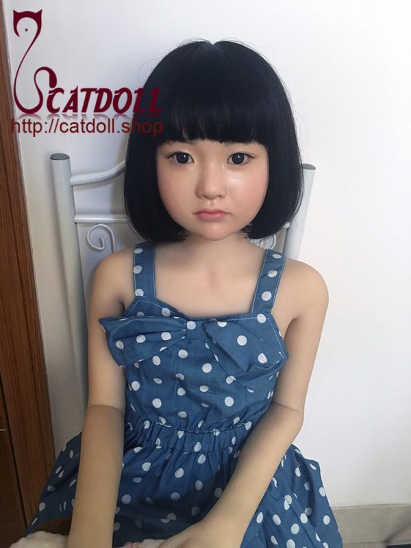 Catdoll 126 CM Silicone Head+TPE Body Mimi - Image 8