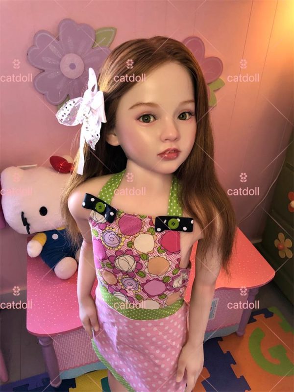 Catdoll 115 CM Silicone Head+TPE Body Milana - Image 5