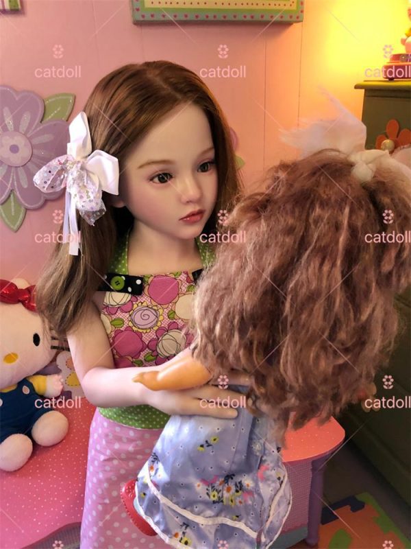Catdoll 115 CM Silicone Head+TPE Body Milana - Image 7