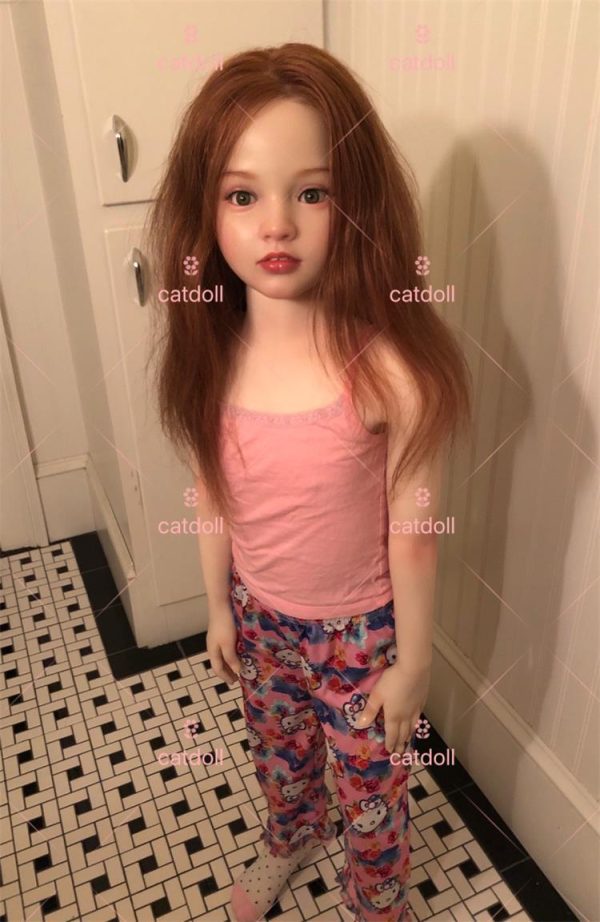 Catdoll 115 CM Silicone Head+TPE Body Milana - Image 16