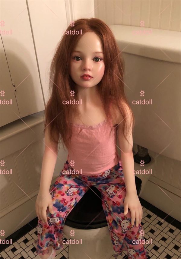 Catdoll 115 CM Silicone Head+TPE Body Milana - Image 17