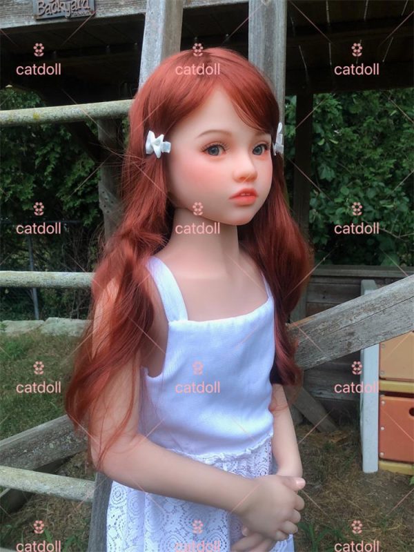 Catdoll EVO 115 CM  Milana - Image 3