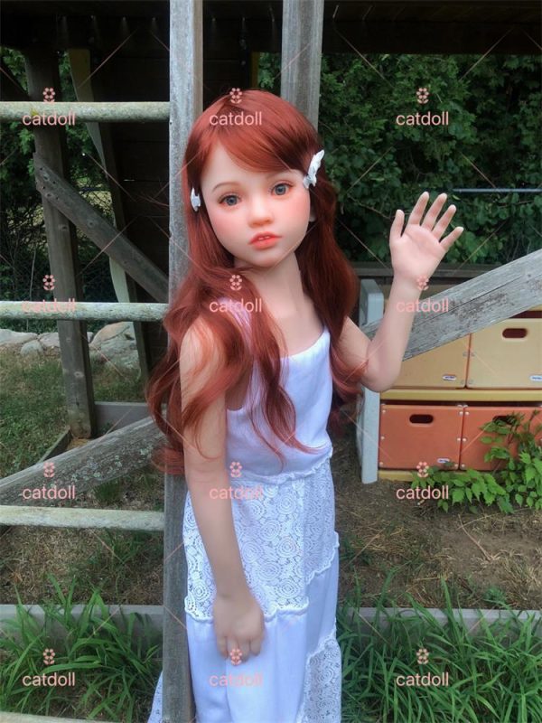 Catdoll EVO 115 CM  Milana - Image 4