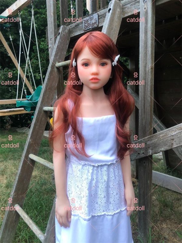 Catdoll EVO 115 CM  Milana - Image 5