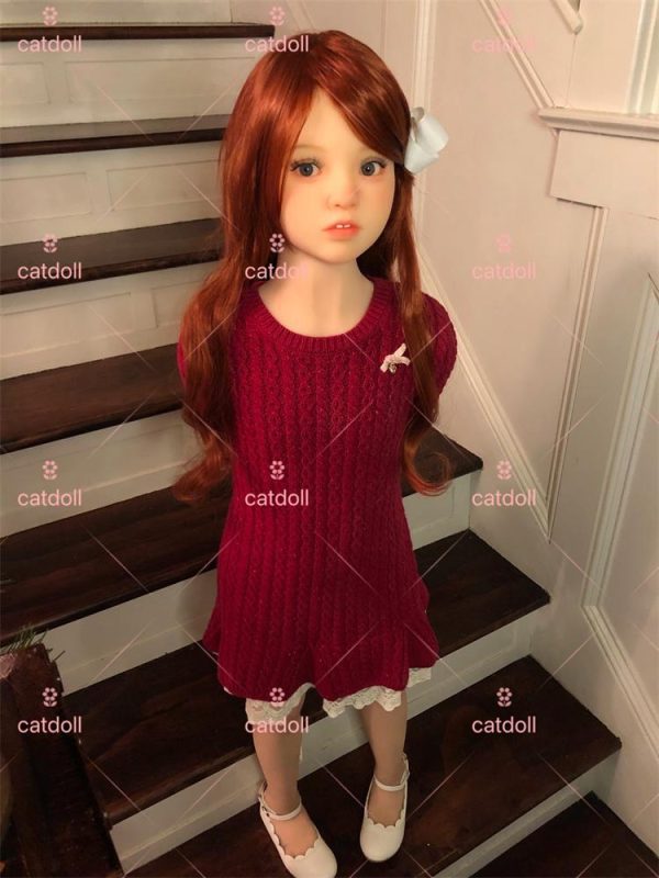 Catdoll EVO 115 CM  Milana - Image 10