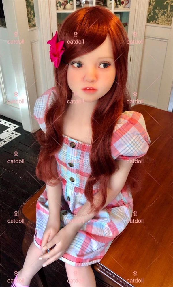 Catdoll EVO 115 CM  Milana - Image 13