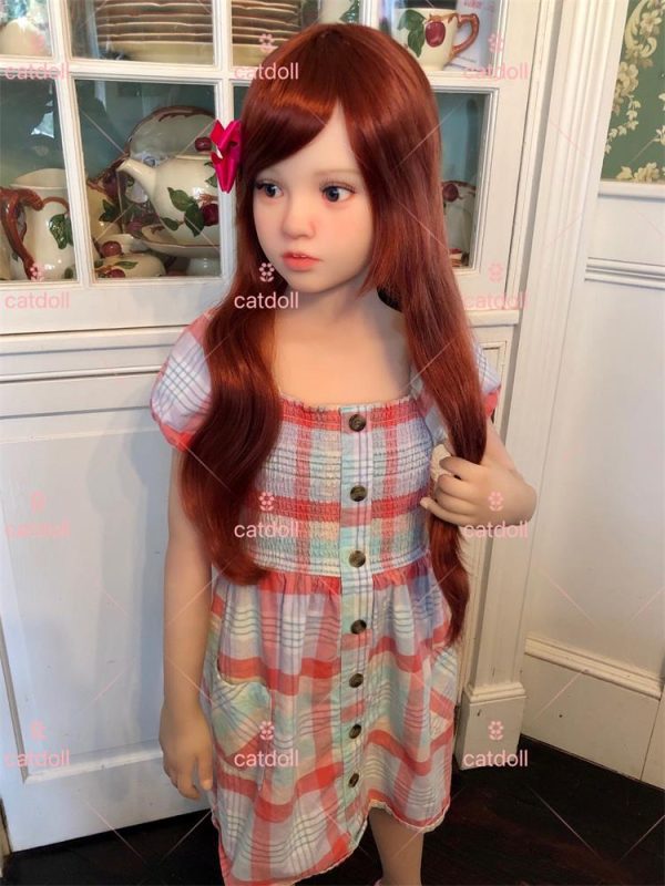 Catdoll EVO 115 CM  Milana - Image 15