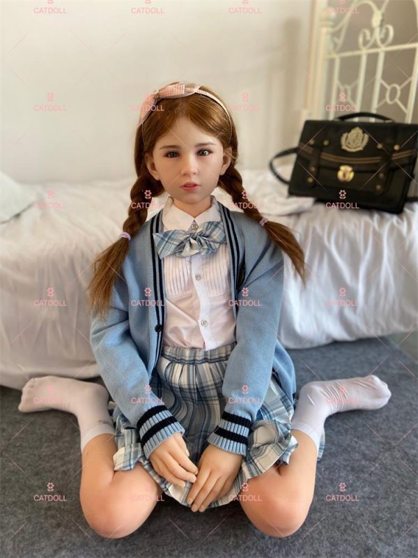 Catdoll 128 CM Silicone Head+TPE Body Dolly - Image 15