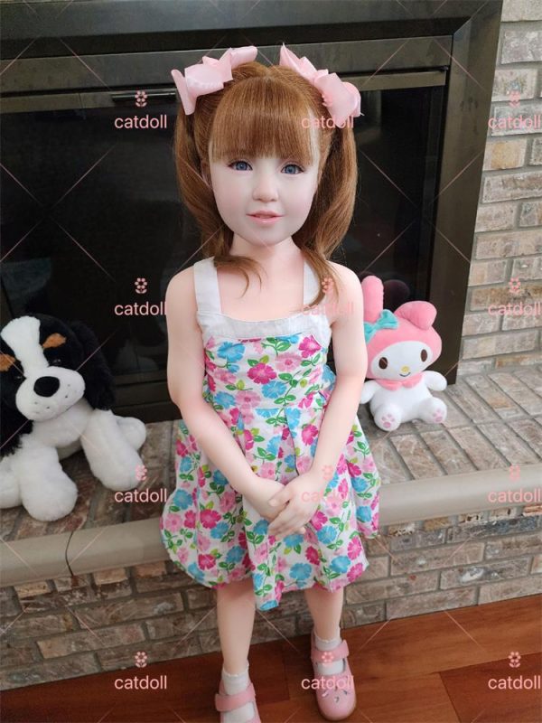 Catdoll 108 CM Silicone Head+TPE Body Oksana - Image 7